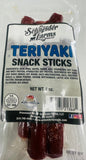 Teriyaki Snack Stick Ends