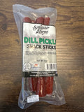 Dill Pickle Snack Stick Ends