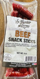 Beef Snack Stick Ends